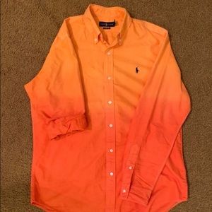 Sunrise, Sunset Long Sleeve Polo